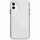 For iPhone 11 Candy PC Hybrid TPU Shockproof Phone Case(White) - 2