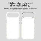 For iPhone 17 Air Candy PC Hybrid TPU Shockproof Phone Case(White) - 3
