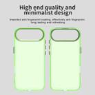 For iPhone 17 Air Candy PC Hybrid TPU Shockproof Phone Case(Green) - 3
