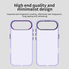 For iPhone 17 Air Candy PC Hybrid TPU Shockproof Phone Case(Purple) - 3