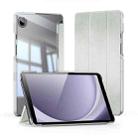 For Samsung Galaxy Tab A9 DUX DUCIS Unid Series PU+TPU Smart Tablet Case(Green) - 1