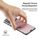 For Xiaomi Mix Fold 4 DUX DUCIS Bril Series PU + TPU Phone Case(Pink) - 3