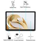 For ZTE W201DS 10.1 9H 0.3mm Explosion-proof Tempered Glass Film - 3
