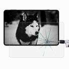 For RedMagic Gaming Tablet 3 Pro 9H 0.3mm Explosion-proof Tempered Glass Film - 1