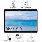 For ZTE Blade Tab X10 II 10.1 inch 9H 0.3mm Explosion-proof Tempered Glass Film - 3