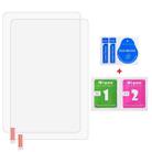 For ZTE nubia Red Magic Nova 2pcs 9H 0.3mm Explosion-proof Tempered Glass Film - 2