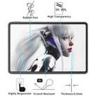 For ZTE nubia Red Magic Pad Pro 25pcs 9H 0.3mm Explosion-proof Tempered Glass Film - 3