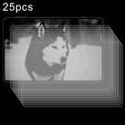 For RedMagic Gaming Tablet 3 Pro 25pcs 9H 0.3mm Explosion-proof Tempered Glass Film - 1