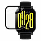 For Redmi Watch 5 Active imak Plexiglass HD Watch Protective Film - 1