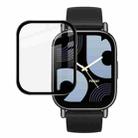 For Redmi Watch 5 Lite imak Plexiglass HD Watch Protective Film - 1