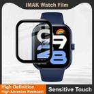For Redmi Watch Move imak Plexiglass HD Watch Protective Film - 3