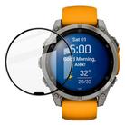 For Garmin fenix 8 AMOLED 47mm imak Plexiglass HD Watch Protective Film - 1