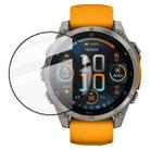 For Garmin fenix 8 AMOLED 51mm imak Plexiglass HD Watch Protective Film - 1