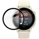 For Garmin vivoactive 6 imak Plexiglass HD Watch Protective Film - 1