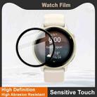 For Garmin vivoactive 6 imak Plexiglass HD Watch Protective Film - 3