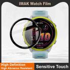 For Garmin Forerunner 570 47mm imak Plexiglass HD Watch Protective Film - 3