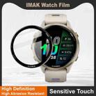 For Garmin Forerunner 970 imak Plexiglass HD Watch Protective Film - 3