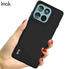 For Motorola Edge 5G 2025 IMAK UC-3 Series Shockproof Frosted TPU Phone Case(Black) - 3