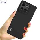 For Motorola Moto G Stylus 5G 2025 IMAK UC-3 Series Shockproof Frosted TPU Phone Case(Black) - 3