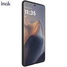 For Motorola Edge 60 Fusion 5G IMAK UC-3 Series Shockproof Frosted TPU Phone Case(Black) - 2