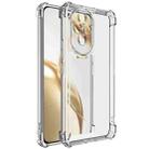 For Honor 200 IMAK UX-4 Series Four-corner Shockproof Phone Case(Transparent) - 1