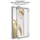 For Honor 200 IMAK UX-4 Series Four-corner Shockproof Phone Case(Transparent) - 2