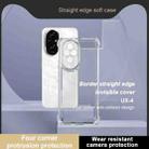 For Honor 200 IMAK UX-4 Series Four-corner Shockproof Phone Case(Transparent) - 3