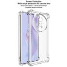 For Honor Magic5 IMAK UX-4 Series Four-corner Shockproof Phone Case(Transparent) - 2