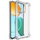 For Honor Play 9T 5G IMAK UX-4 Series Four-corner Shockproof Phone Case(Transparent) - 1