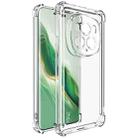 For Honor Magic6 Pro 5G IMAK UX-4 Series Four-corner Shockproof Phone Case(Transparent) - 1