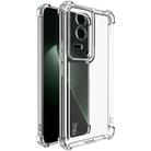For Honor GT IMAK UX-4 Series Four-corner Shockproof Phone Case(Transparent) - 1