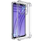 For Tecno Spark Go 2023 IMAK UX-4 Series Four-corner Shockproof Phone Case(Transparent) - 1