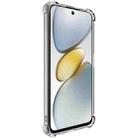 For Tecno Spark Go 1 / Go 2025 IMAK UX-4 Series Four-corner Shockproof Phone Case(Transparent) - 2