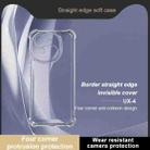 For Tecno Spark Go 1 / Go 2025 IMAK UX-4 Series Four-corner Shockproof Phone Case(Transparent) - 3