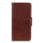 For Xiaomi Poco F7 Pro / F7 Ultra Global Nappa Texture Horizontal Flip Leather Phone Case(Brown) - 2