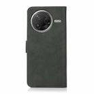 For Xiaomi Poco F7 Pro / F7 Ultra Global KHAZNEH Matte Texture Leather Phone Case(Green) - 3