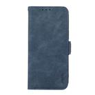 For Xiaomi 14T Pro ABEEL Frosted Magnetic RFID Leather Phone Case(Blue) - 2