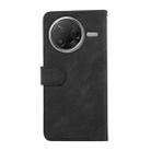 For Xiaomi Poco F7 Pro / F7 Ultra Global ABEEL Color Block Magnetic RFID Leather Phone Case(Black-Green) - 3