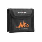 For DJI Neo Sunnylife Battery Explosion-proof Safe Bag Protective Li-Po Safe Bag(For 3pcs Batteries) - 1