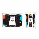 For DJI Neo Drone Body Remote Control Protective Sticker(Ghost Pop) - 2