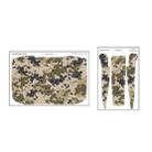 For DJI Neo Drone Body Remote Control Protective Sticker(Desert Camo) - 2