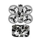 For DJI Neo Drone Body Remote Control Protective Sticker(Dark Camo) - 1