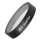 For DJI Neo JSR KB Series Drone Lens Filter, Filter:Streak Drawing Blue - 1