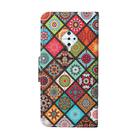 For Vivo S1 Pro Colored Drawing Pattern Horizontal Flip Leather Case with Holder & Card Slots & Wallet(Ethnic Style) - 3