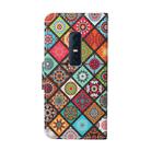 For Vivo V17 Pro Colored Drawing Pattern Horizontal Flip Leather Case with Holder & Card Slots & Wallet(Ethnic Style) - 3