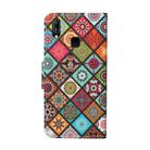 For Vivo Y91C Colored Drawing Pattern Horizontal Flip Leather Case with Holder & Card Slots & Wallet(Ethnic Style) - 3