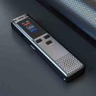 S2 Smart Noise Reduction Convenient Voice Recorder, Capacity:8GB(Black) - 2