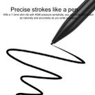 C3S Prevent Accidental Touch Magnetic Stylus Pen for Samsung / Microsoft Surface(Black) - 3