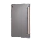 For Huawei Enjoy Tablet 2 10.1 inch Silk Texture Horizontal Flip Leather Case with Three-Folding Holder(Gold) - 3