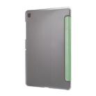 For Huawei Enjoy Tablet 2 10.1 inch Silk Texture Horizontal Flip Leather Case with Three-Folding Holder(Green) - 3